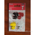 Good Quality Iron id badge clip From Ningbo
